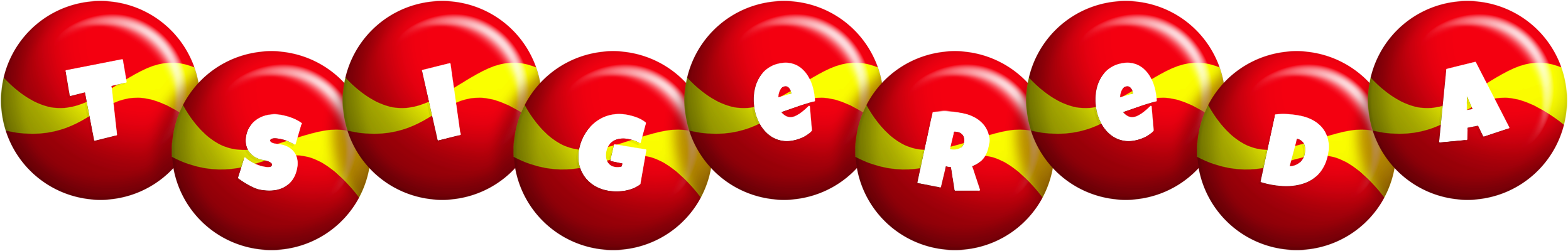 Tsigereda spain logo