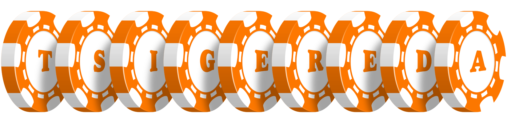 Tsigereda stacks logo