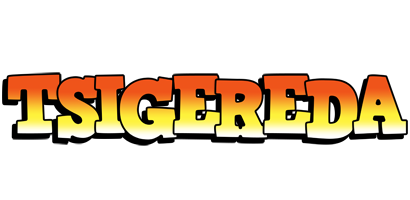 Tsigereda sunset logo