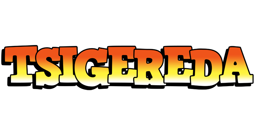 Tsigereda sunset logo