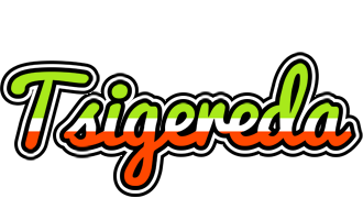 Tsigereda superfun logo