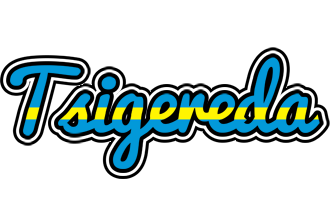 Tsigereda sweden logo