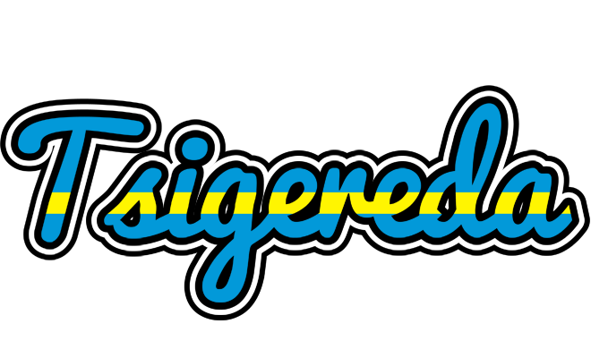 Tsigereda sweden logo