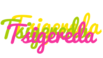 Tsigereda sweets logo