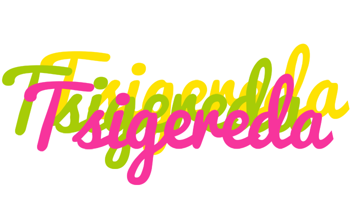 Tsigereda sweets logo