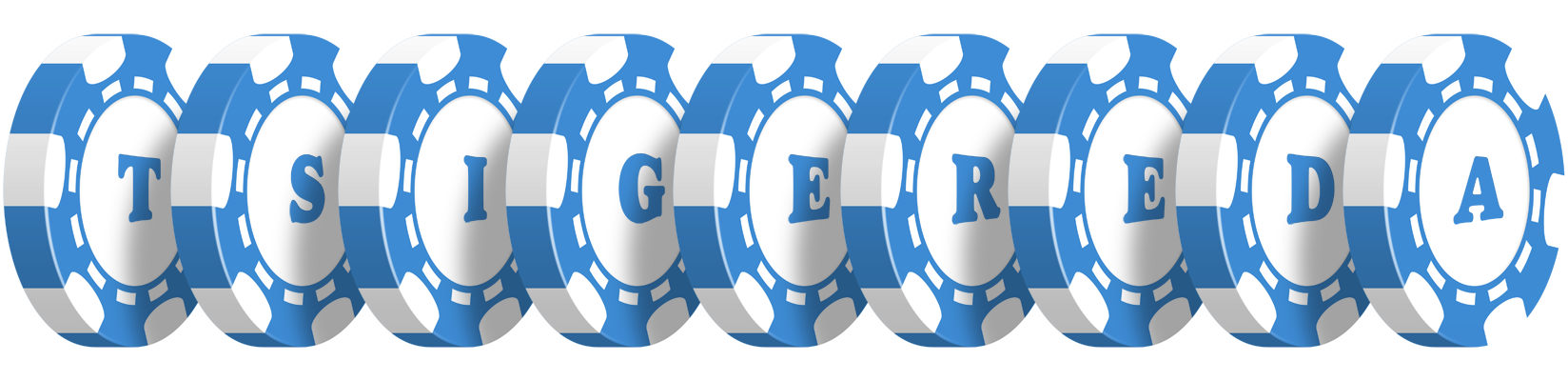 Tsigereda vegas logo