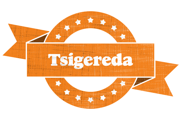 Tsigereda victory logo