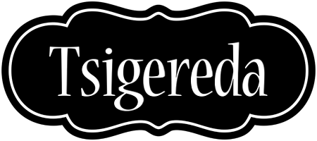 Tsigereda welcome logo