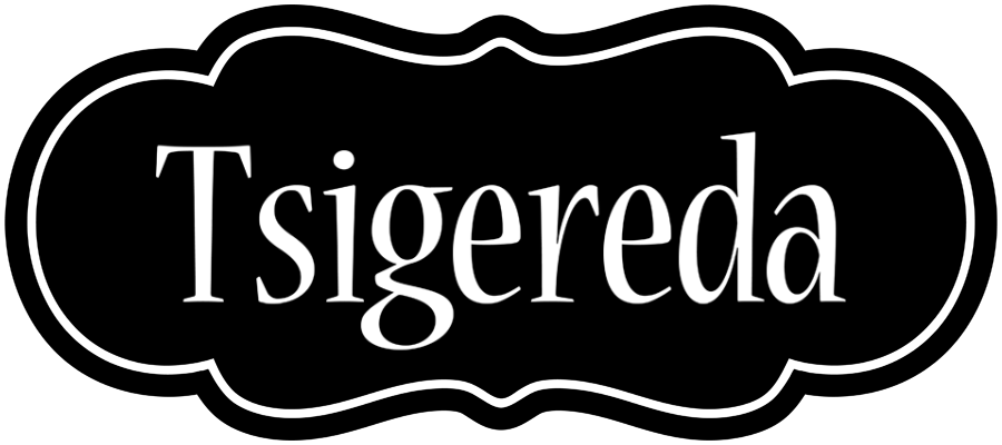 Tsigereda welcome logo