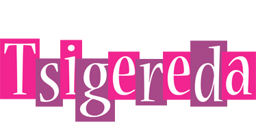 Tsigereda whine logo