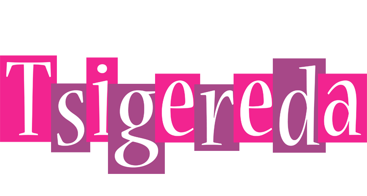 Tsigereda whine logo
