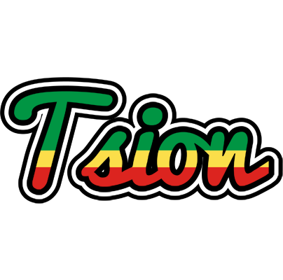 Tsion african logo