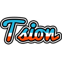 Tsion america logo