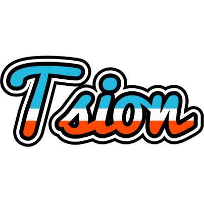 Tsion america logo