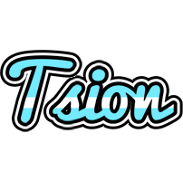 Tsion argentine logo