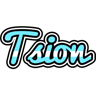 Tsion argentine logo