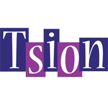 Tsion autumn logo