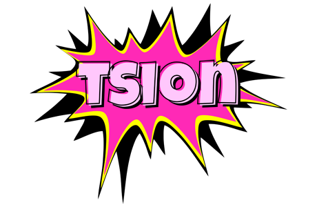 Tsion badabing logo