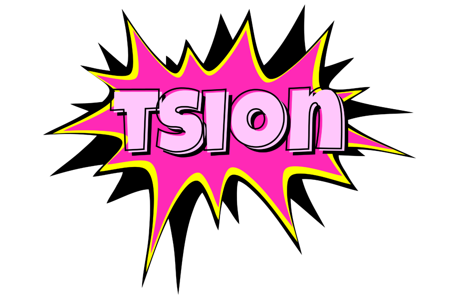Tsion badabing logo