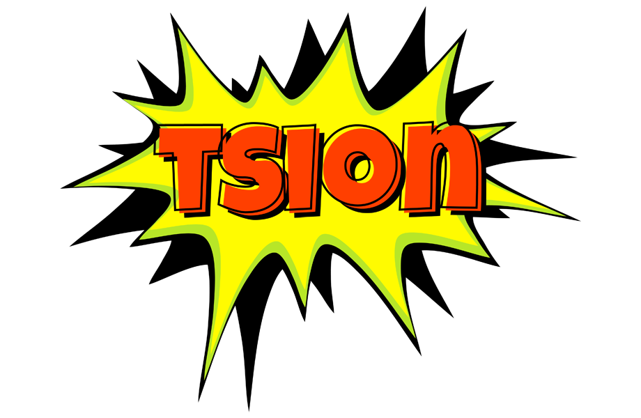 Tsion bigfoot logo