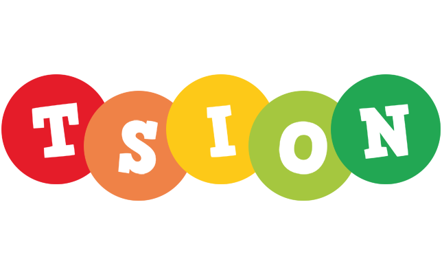 Tsion boogie logo