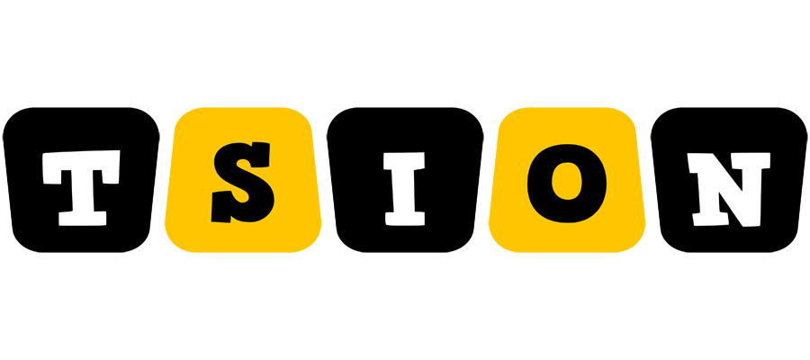 Tsion boots logo