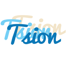 Tsion breeze logo