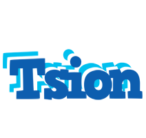 Tsion business logo