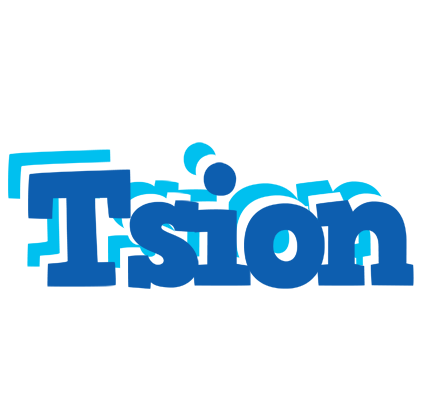 Tsion business logo