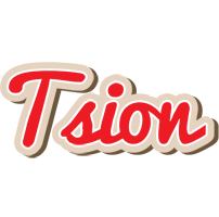 Tsion chocolate logo