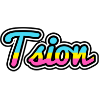 Tsion circus logo