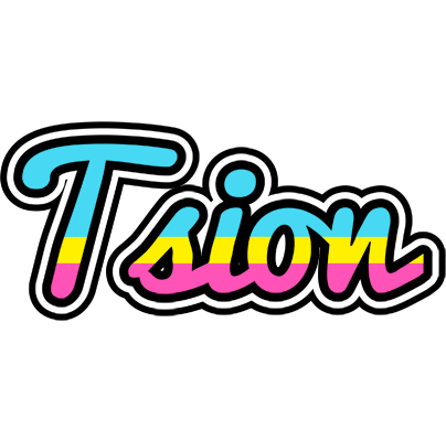 Tsion circus logo