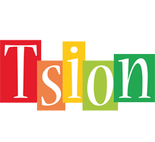 Tsion colors logo