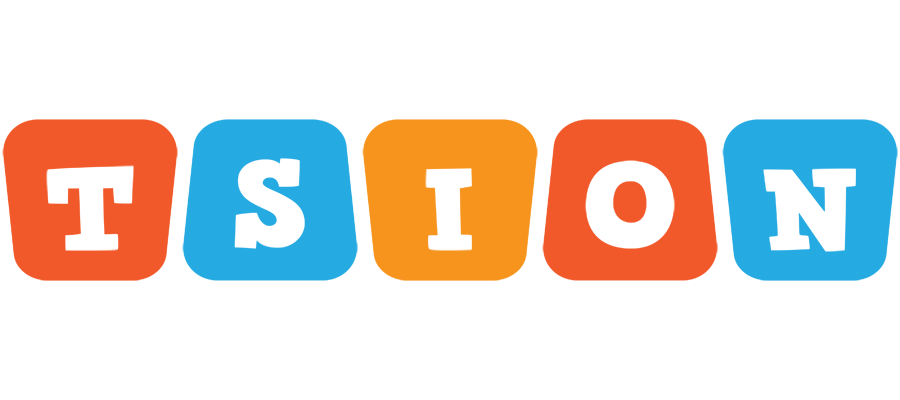 Tsion comics logo