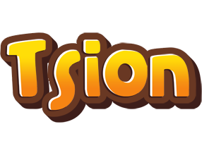 Tsion cookies logo