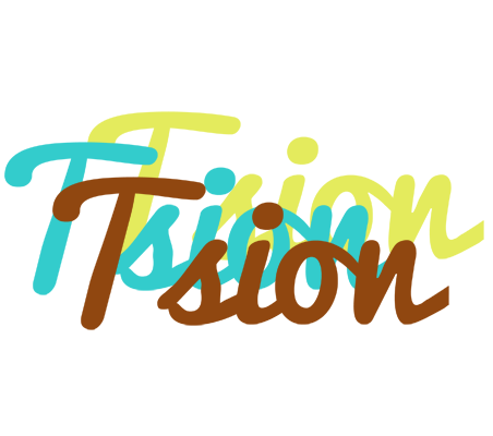 Tsion cupcake logo