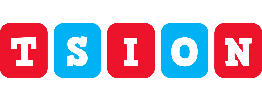 Tsion diesel logo