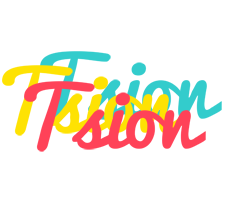 Tsion disco logo