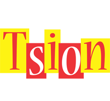 Tsion errors logo