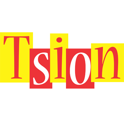Tsion errors logo