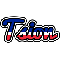 Tsion france logo