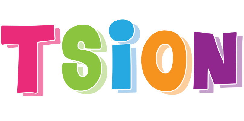 Tsion friday logo