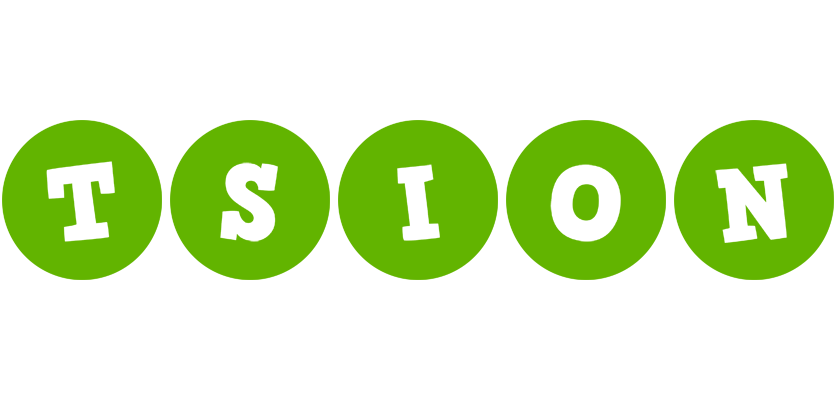 Tsion games logo