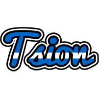 Tsion greece logo