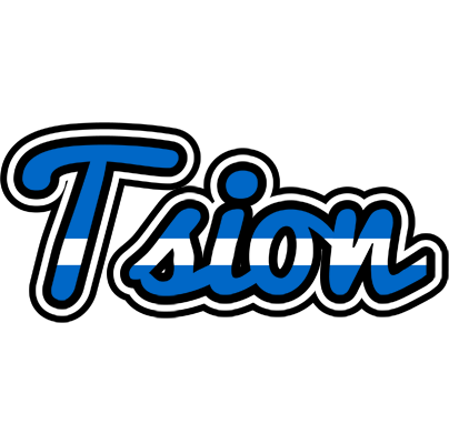 Tsion greece logo
