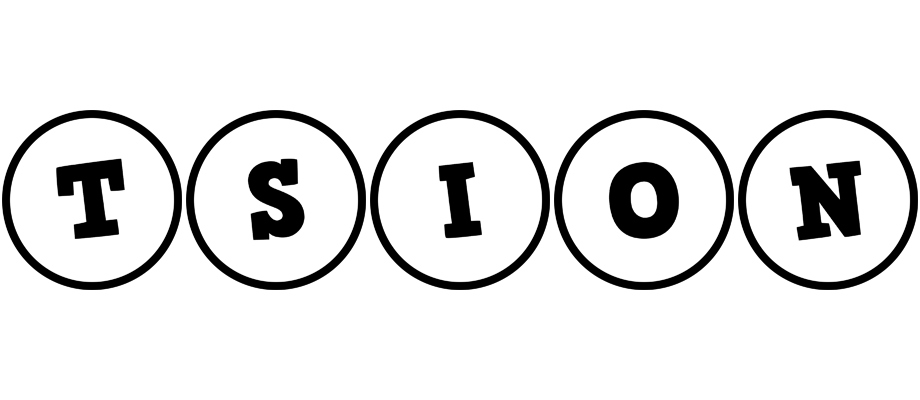 Tsion handy logo