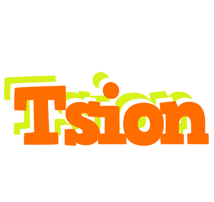Tsion healthy logo