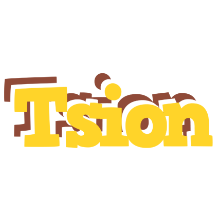 Tsion hotcup logo