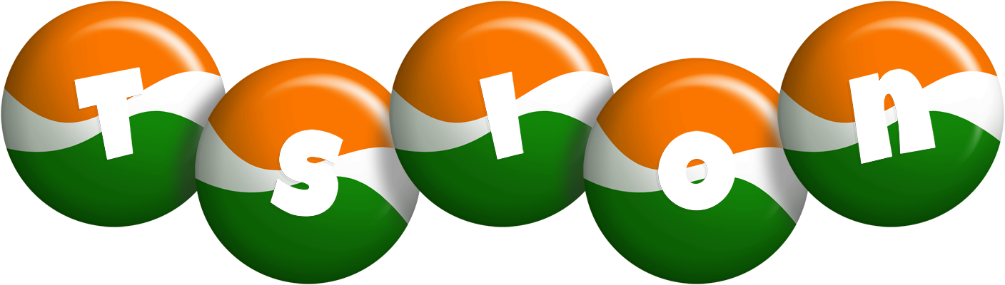 Tsion india logo