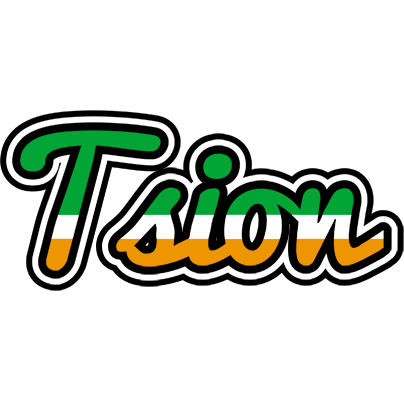 Tsion ireland logo